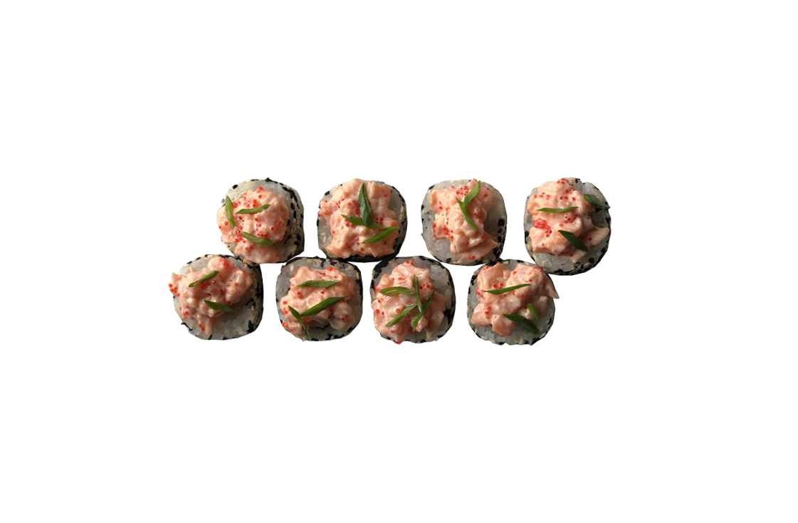 Лосось спайс