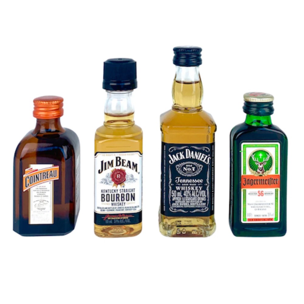 Mini Alcohol 50ml