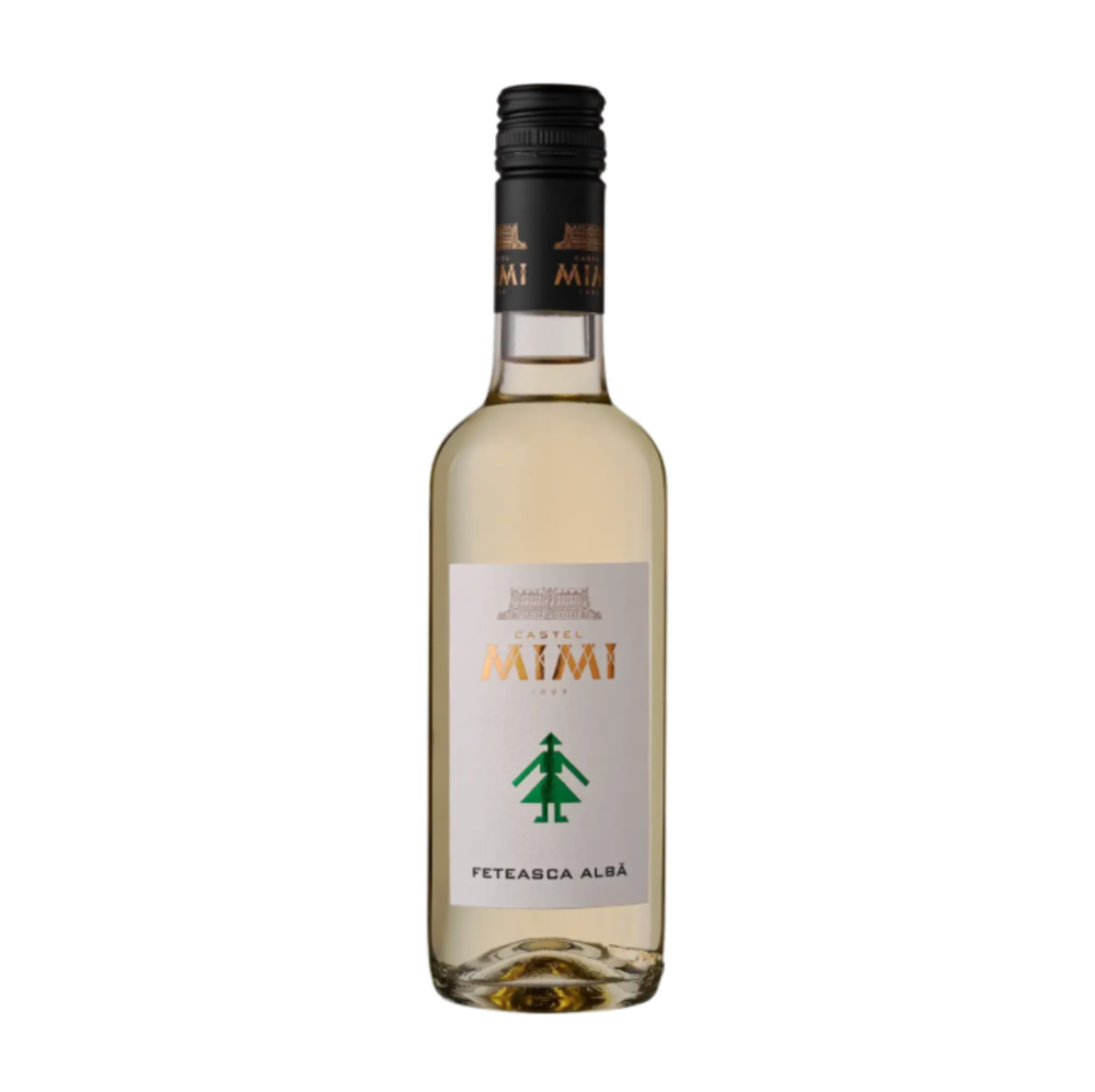 Castel Mimi "Feteasca Regală, Feteasca Albă" Dry 375ml
