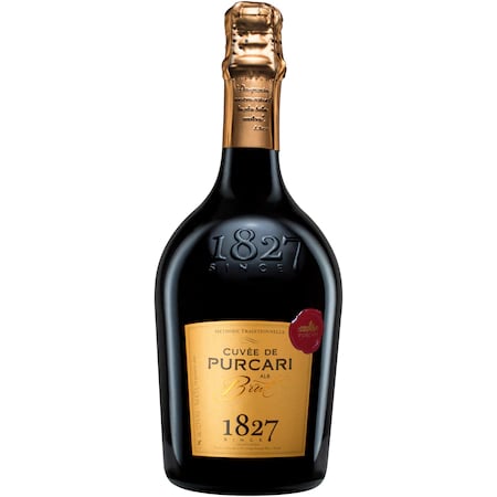 Purcari "Cuvee Alb" Brut 750ml