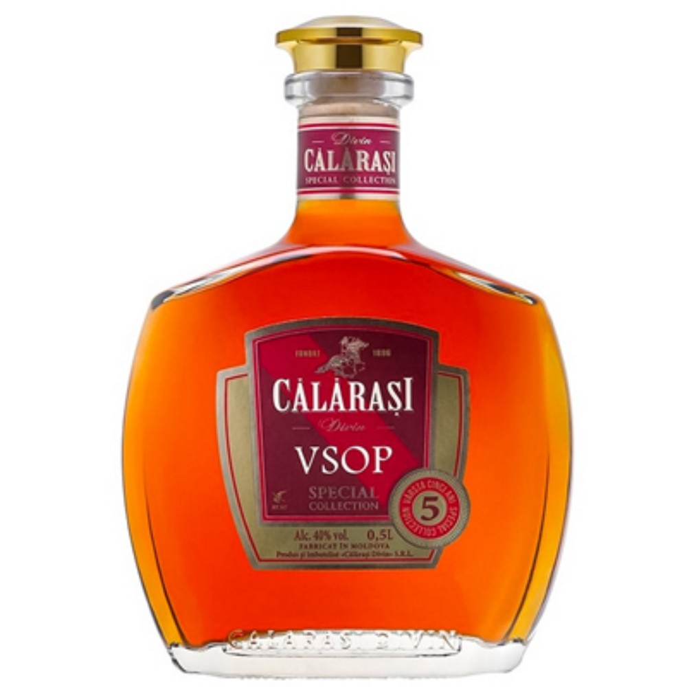 DIVIN "CALARAS" 5YO 50ml