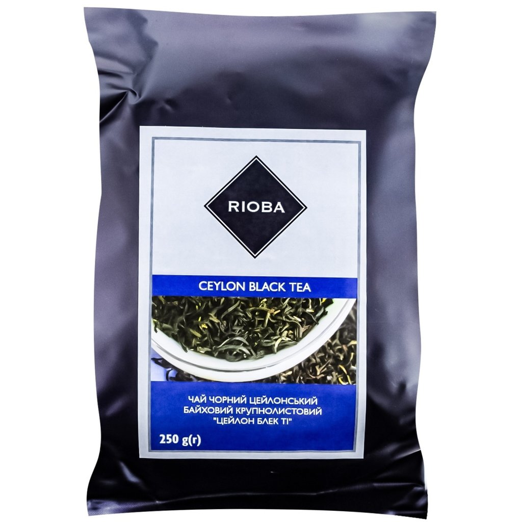 Black Tea 500ml