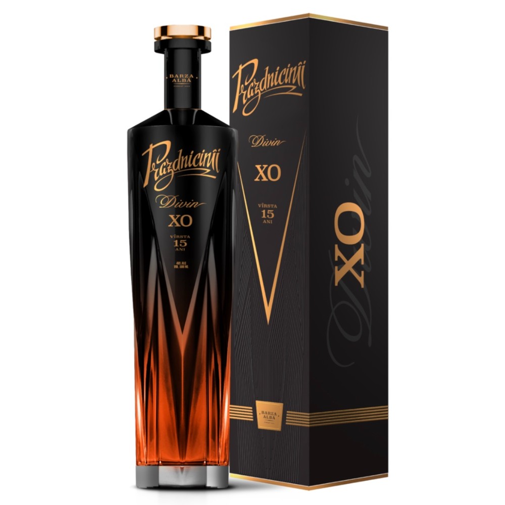 Divin XO „Prazdnicinîi” 15YO 50ml