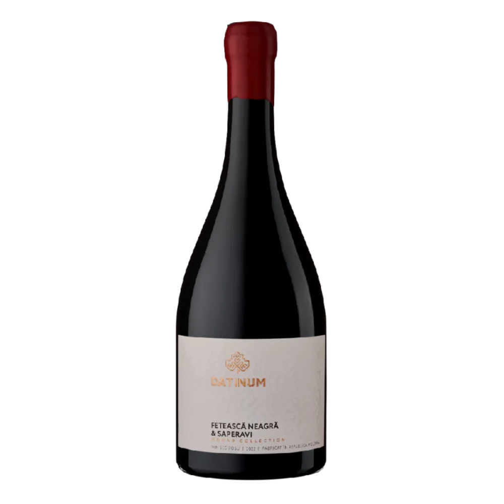 Datinum "Feteasca Neagra & Saperavi" Dry 750 ml