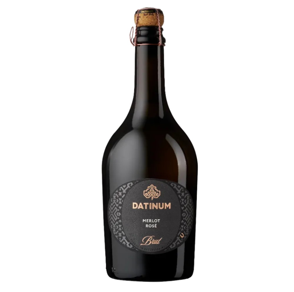Datinum "Merlot Rose" Brut 750 ml