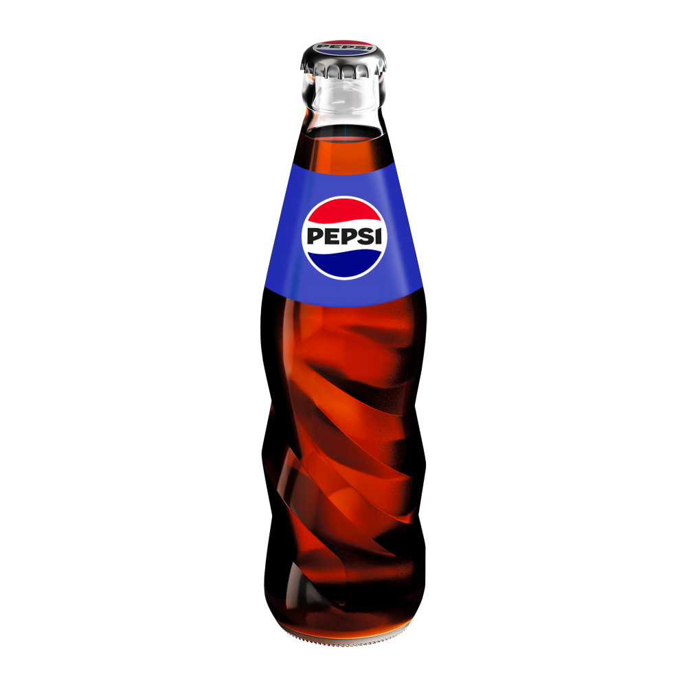 Напій pepsi скло 0,3