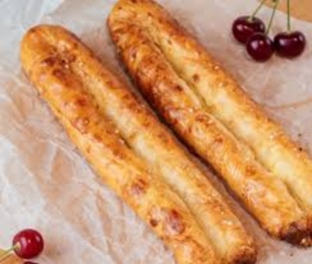 Ролліні з яблуком