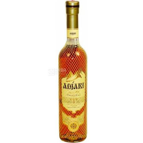 Бренді Аджарі 3* 0,5л