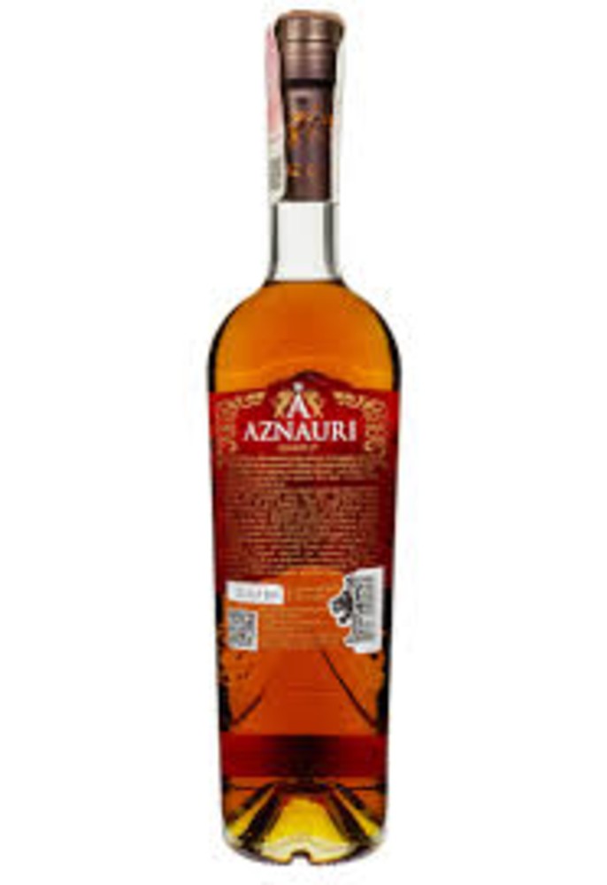 Бренді Aznauri 3* 0.5л