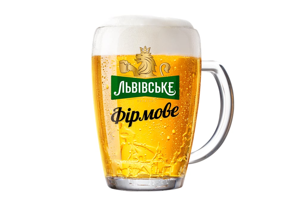 Пиво Розливне Фірмове 0,33л