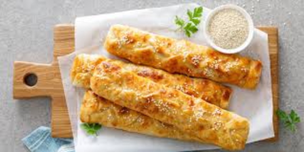 Ролліні з куркою