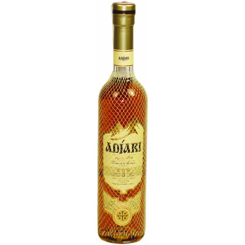 Бренді Аджарі 3* 1л