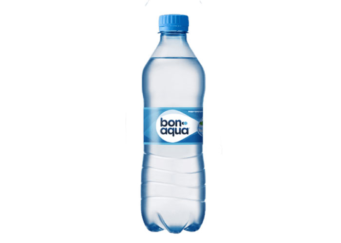 BonAqua не газ., 0.5л