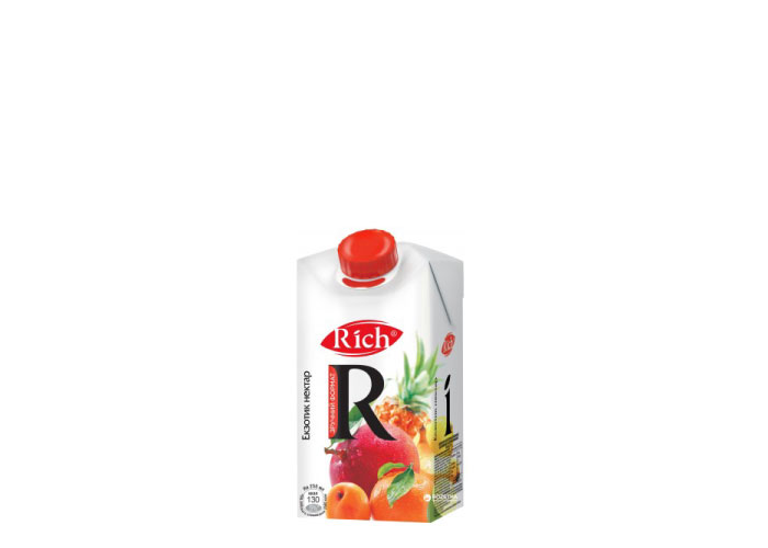 Сік Rich Екзотик, 0.5л