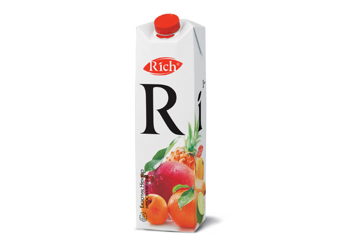 Сік Rich Екзотик, 1л