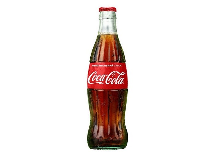 Coca-Cola 0.25л (скло)