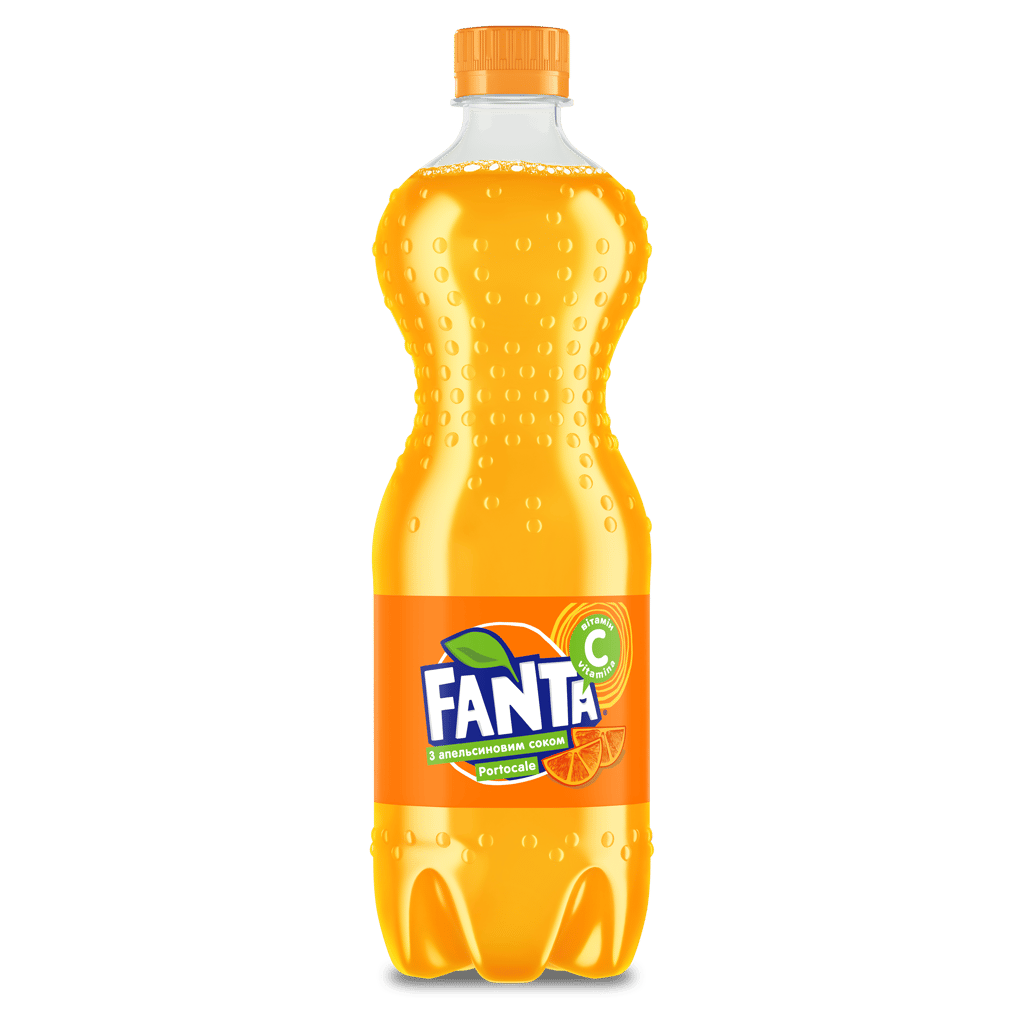Fanta апельсин 0,5л