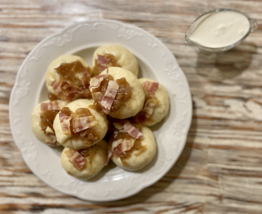 Галицькі з капустою ХL + упаковка