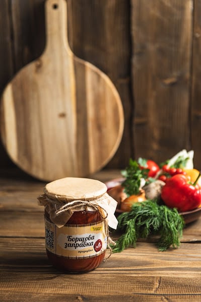 Борщова заправка класична 0,5 л