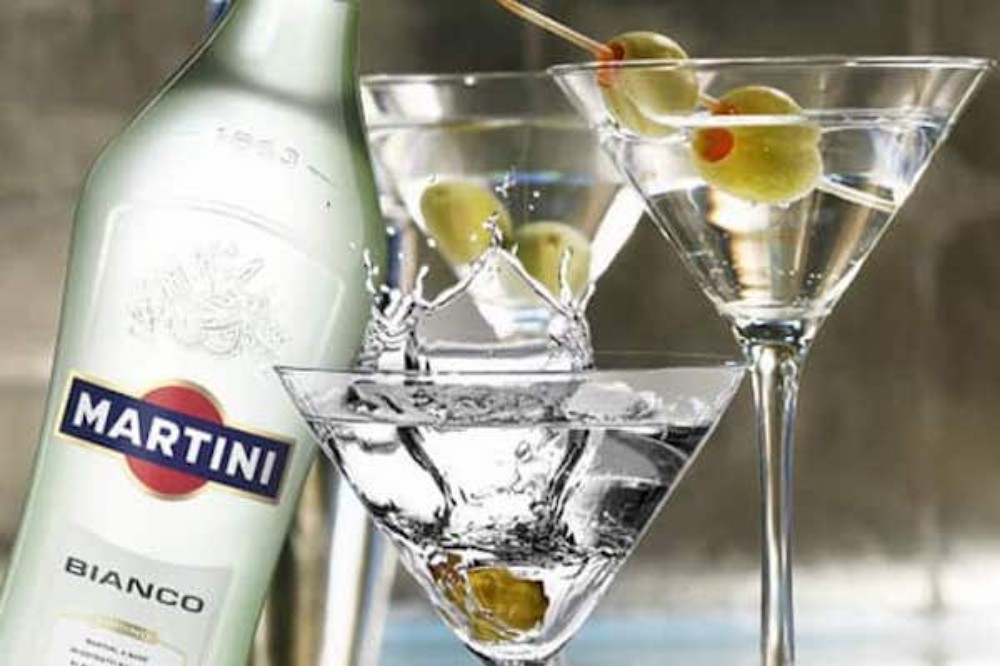 Вермут Мартіні (Martini) Bianco Ice