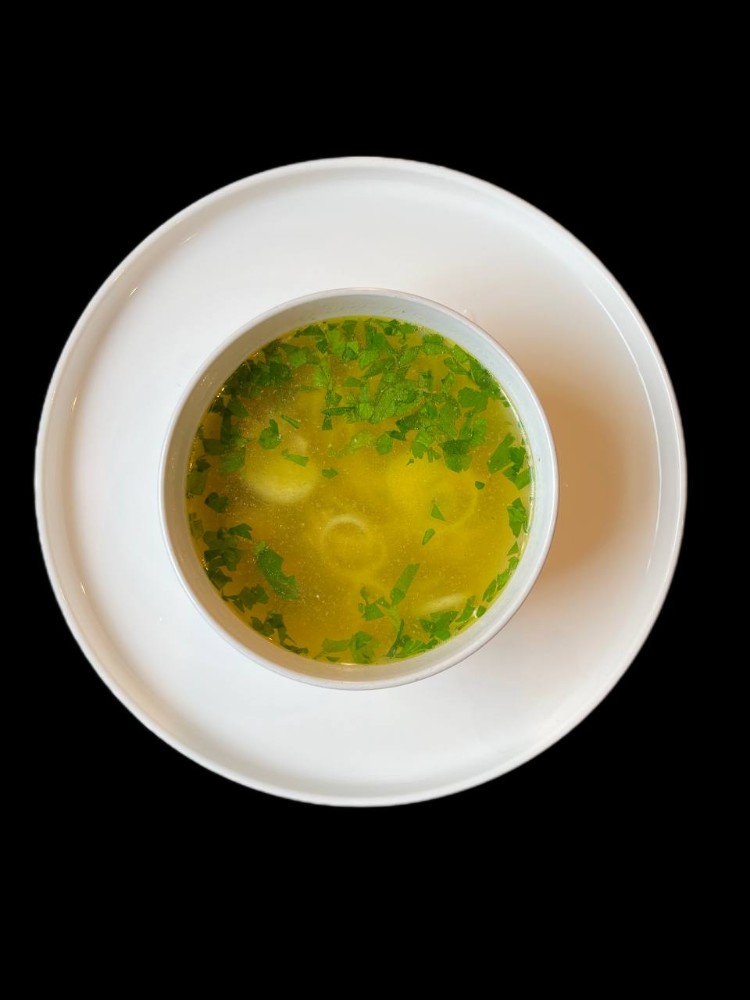 БУЛЬЙОН курячий 