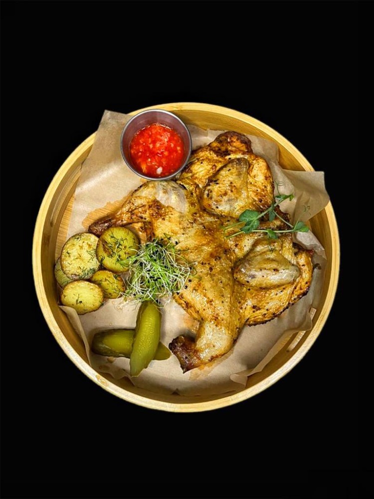 КУРЧА Кукурудзяне 