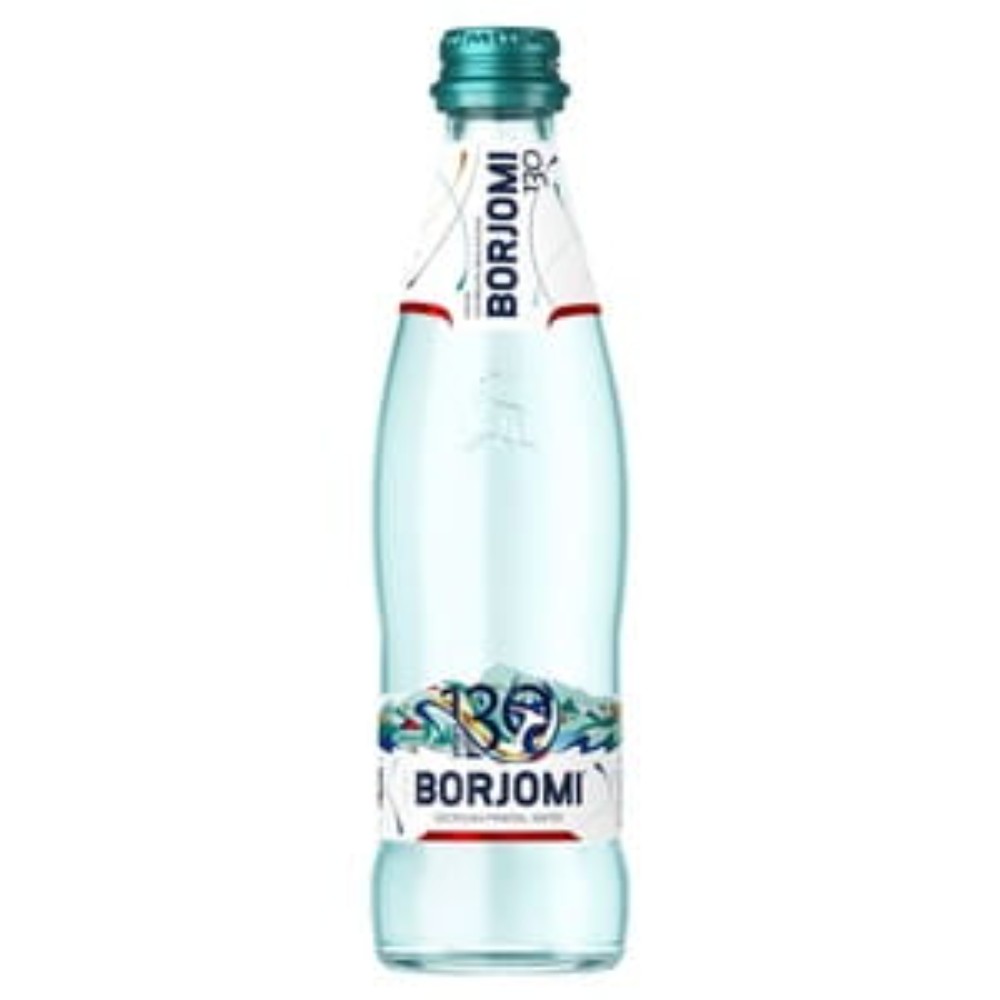 Боржомі 0,33 с/б
