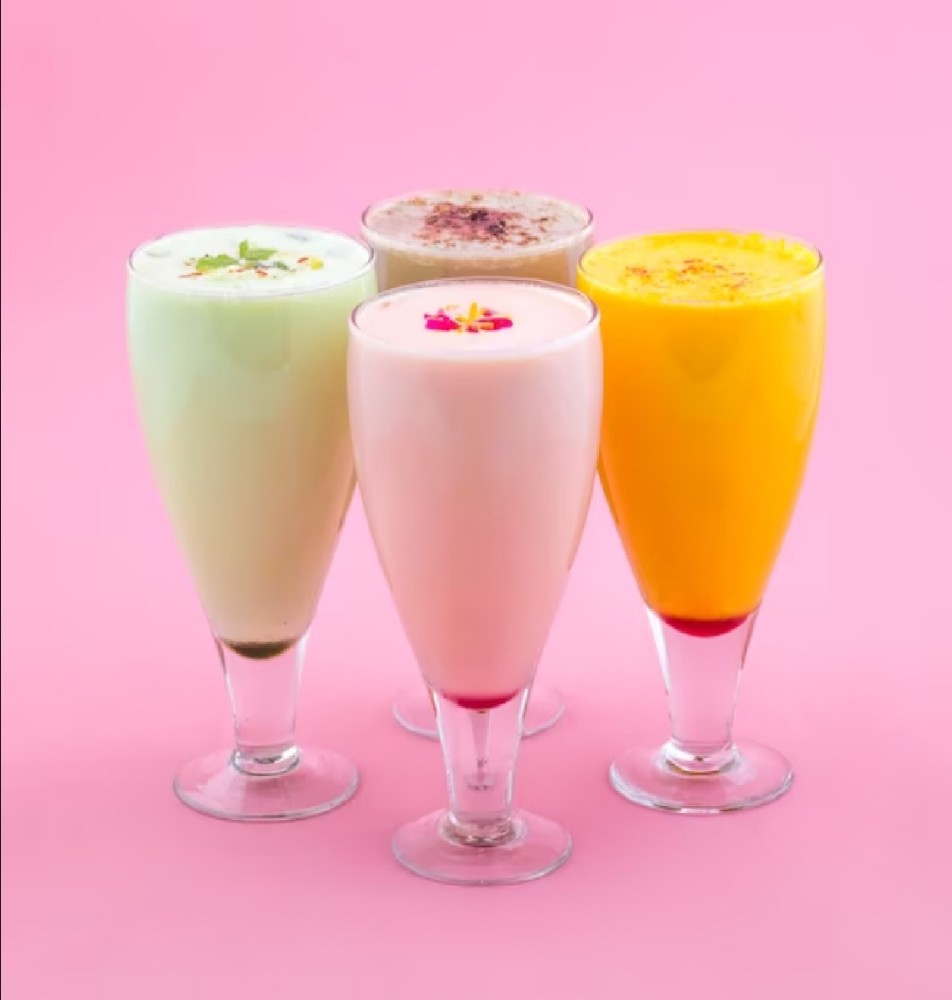 Milk Shake Coffее Ice