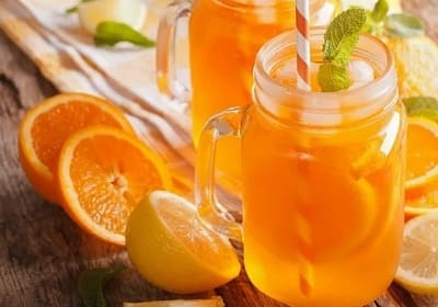 Лимонад Фреш Апельсин