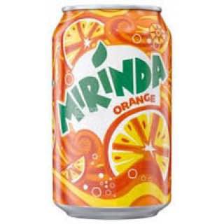 MIRINDA 0.33л ж/б