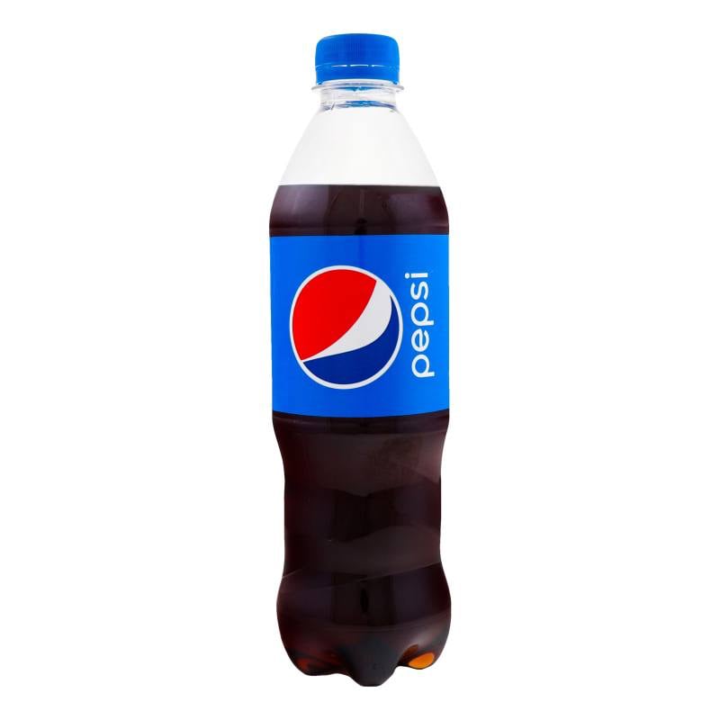 PEPSI Асорти 0.5л