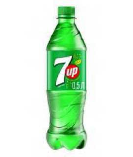 7 UP 0.5л