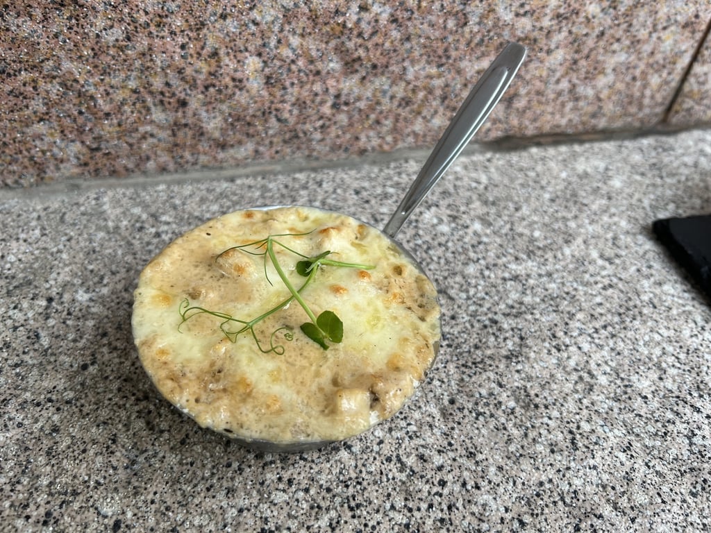 Жульєн із куркою