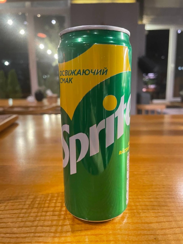 Спрайт 0,33