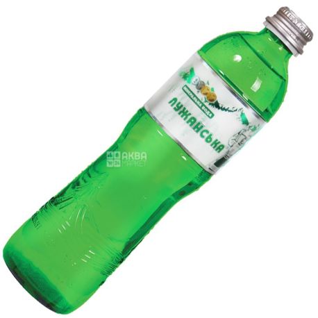 Мінерал. Вода "Лужанська"