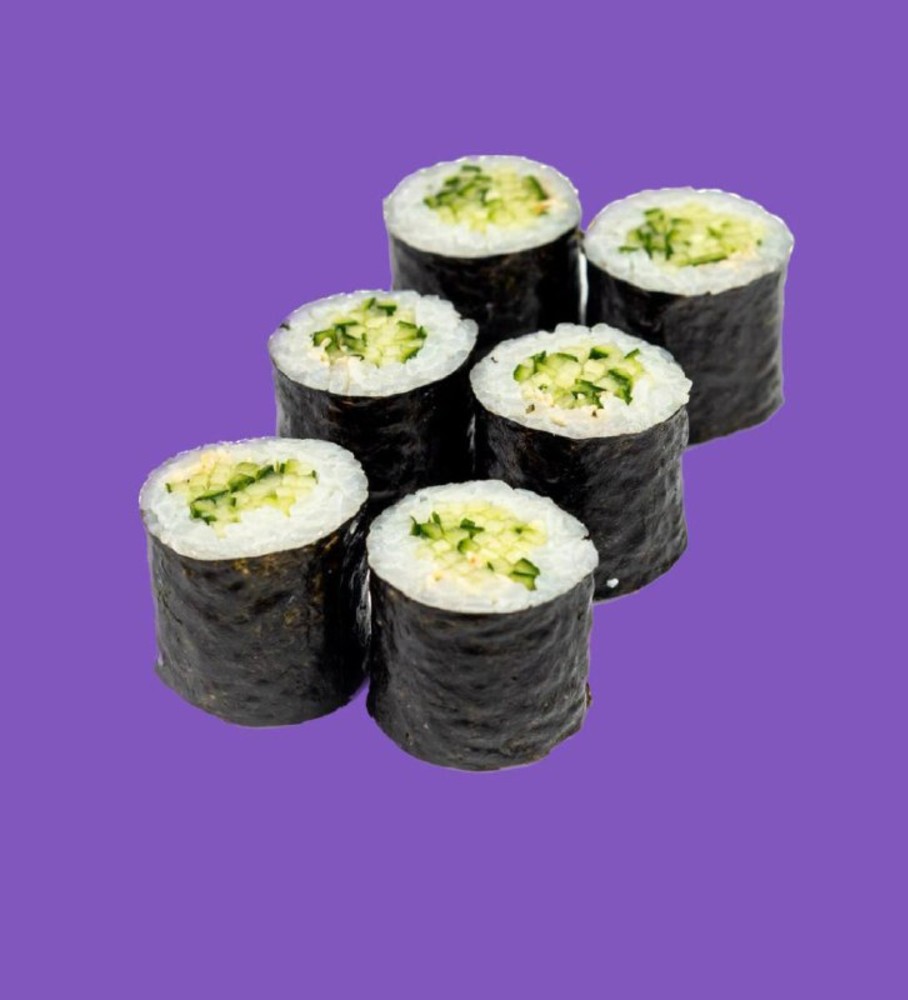 Макі з огірком