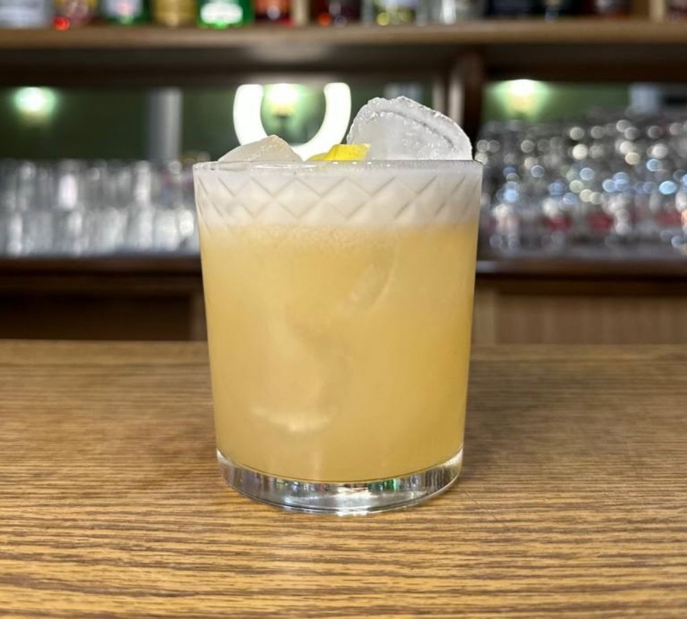 Whiski sour