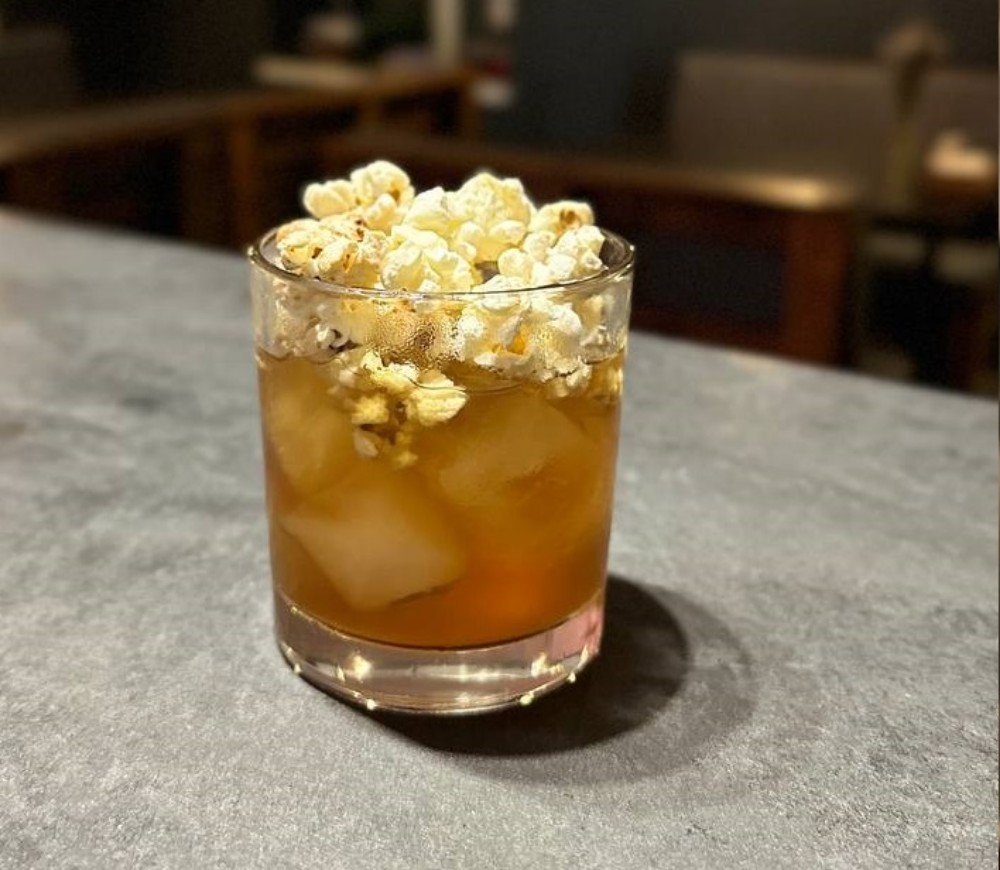 Fresh Popcorn