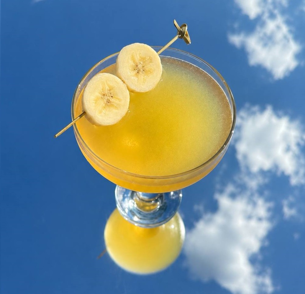 Banana Daiqiri