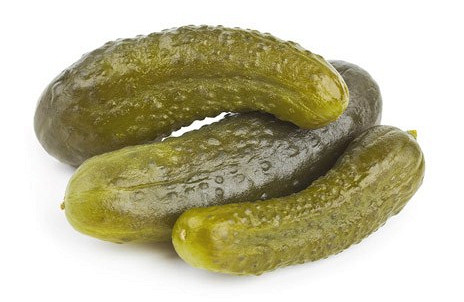 Мариновані огірки