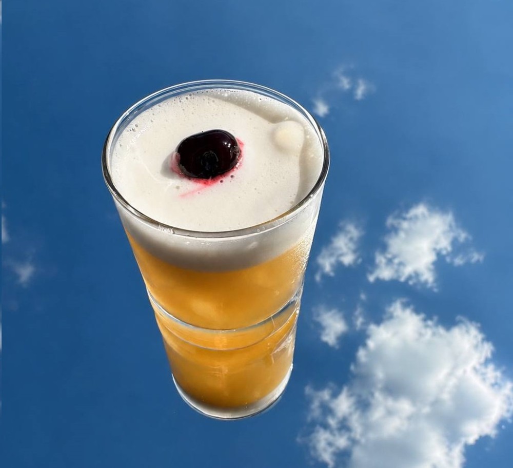 Amaretto Sour