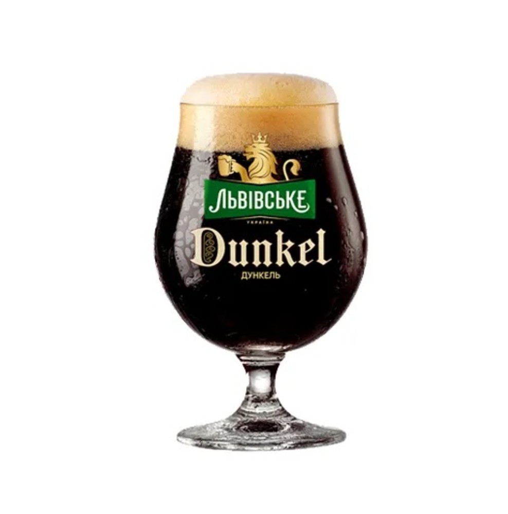 Пиво "Dunkel" 0.5