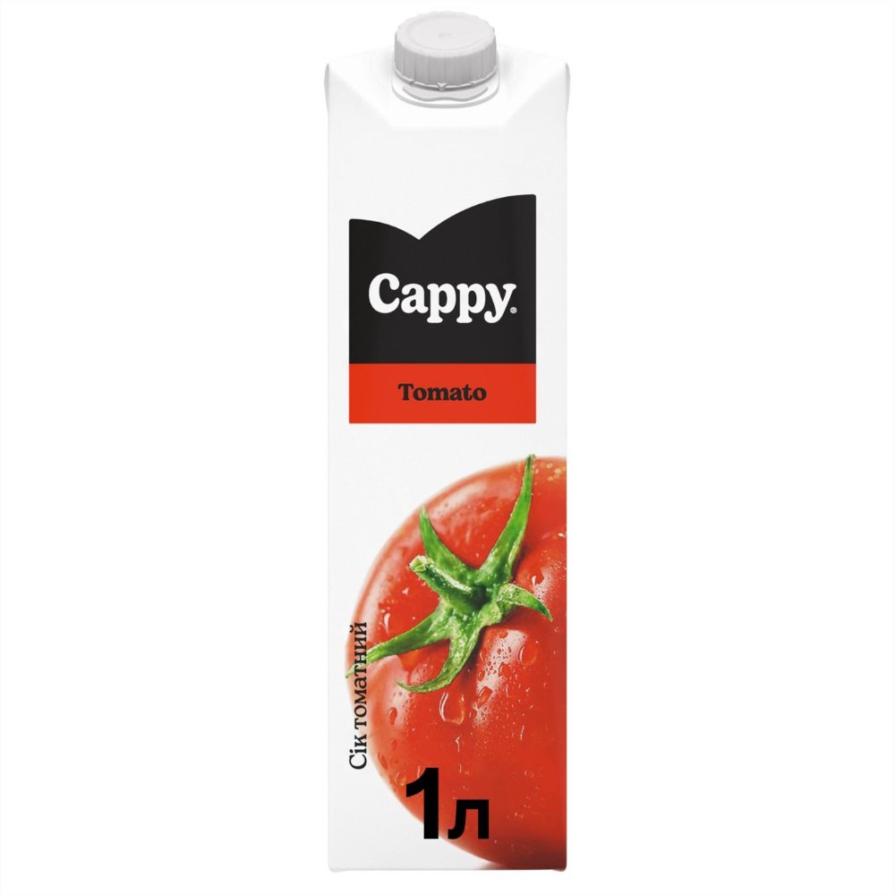 Cappy Томатний,1л