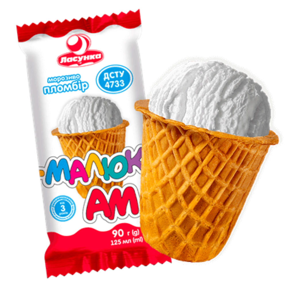 Морозиво "Малюк-АМ"