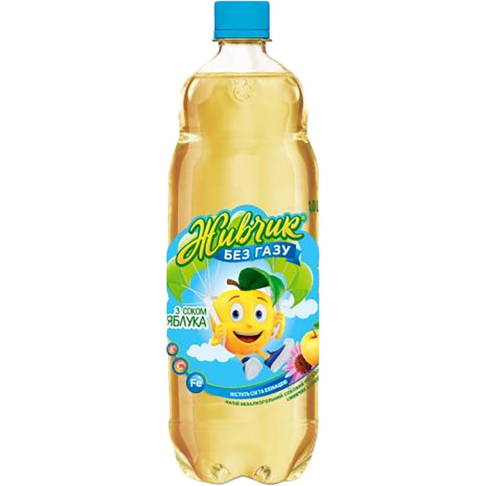 Напій Живчик негазований (1 л)