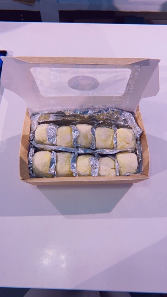 SIRNIKI 10 pcs