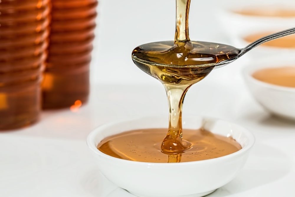 + HONEY 50gr.