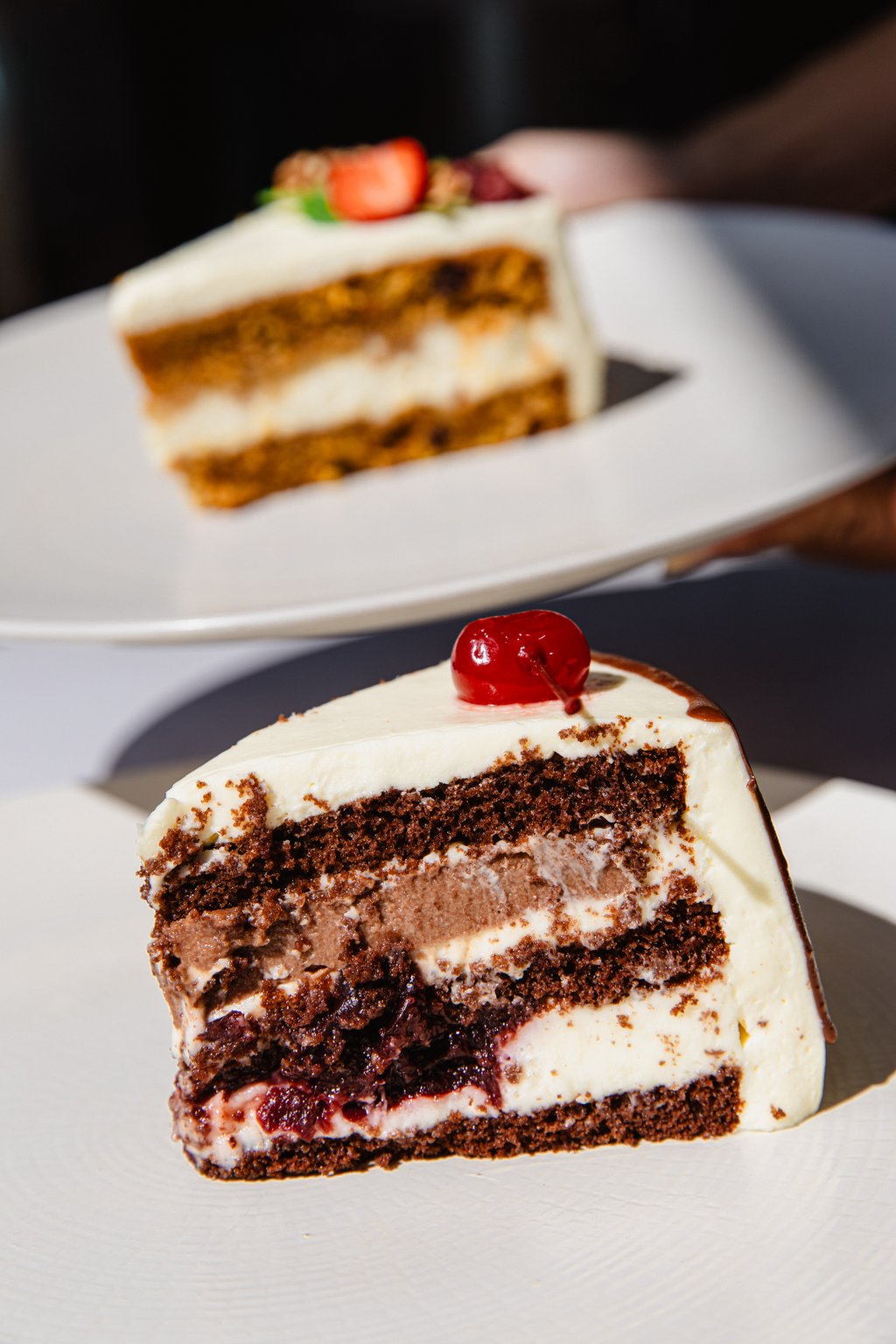 CHOCOLATE CAKE