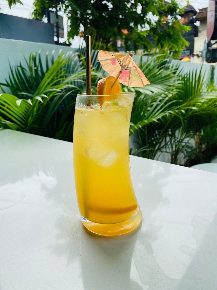 ORANGE JUICE
