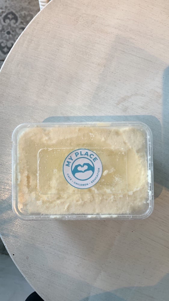 COTTAGE CHEESE 500gr.